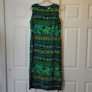 Coldwater Creek Maxi Dress